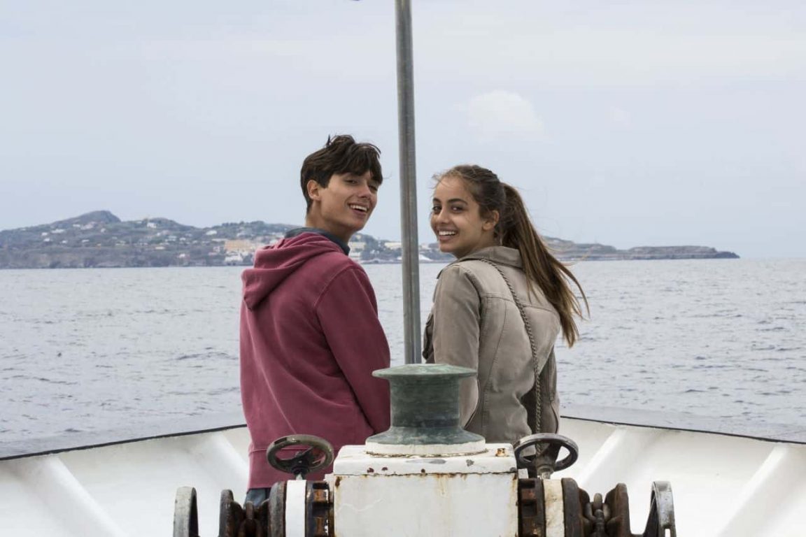Isola Del Film A Casa Tutti Bene