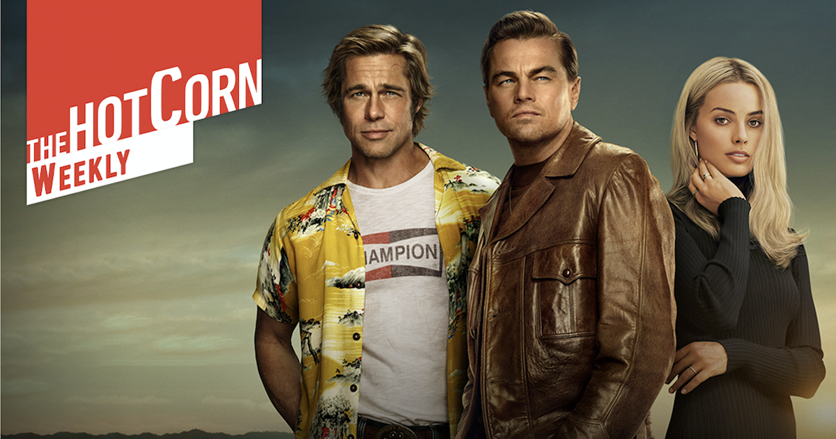 C'era Una Volta A Hollywood Streaming Il Genio Dello Streaming