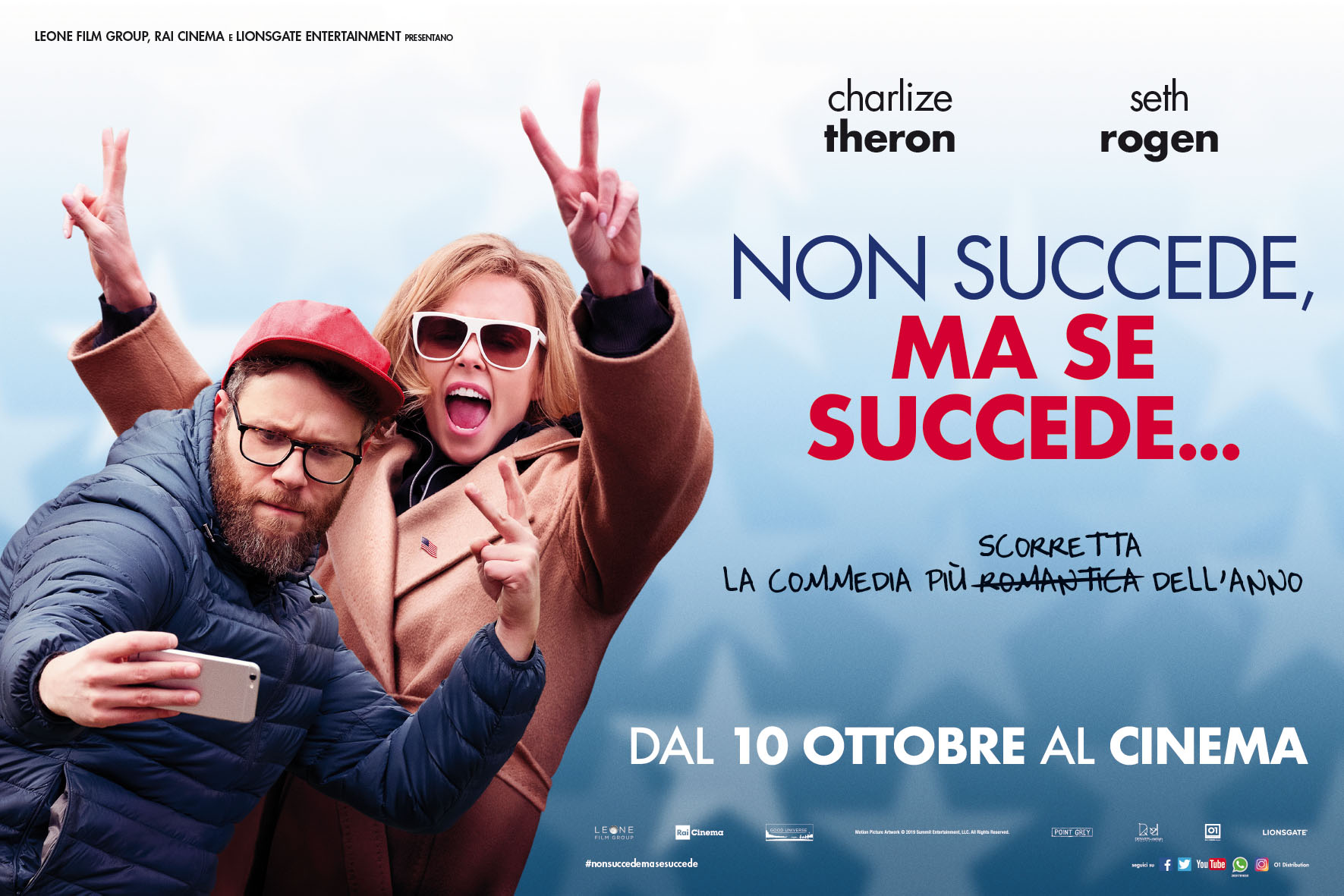 Trama Film Non Succede Ma Se Succede