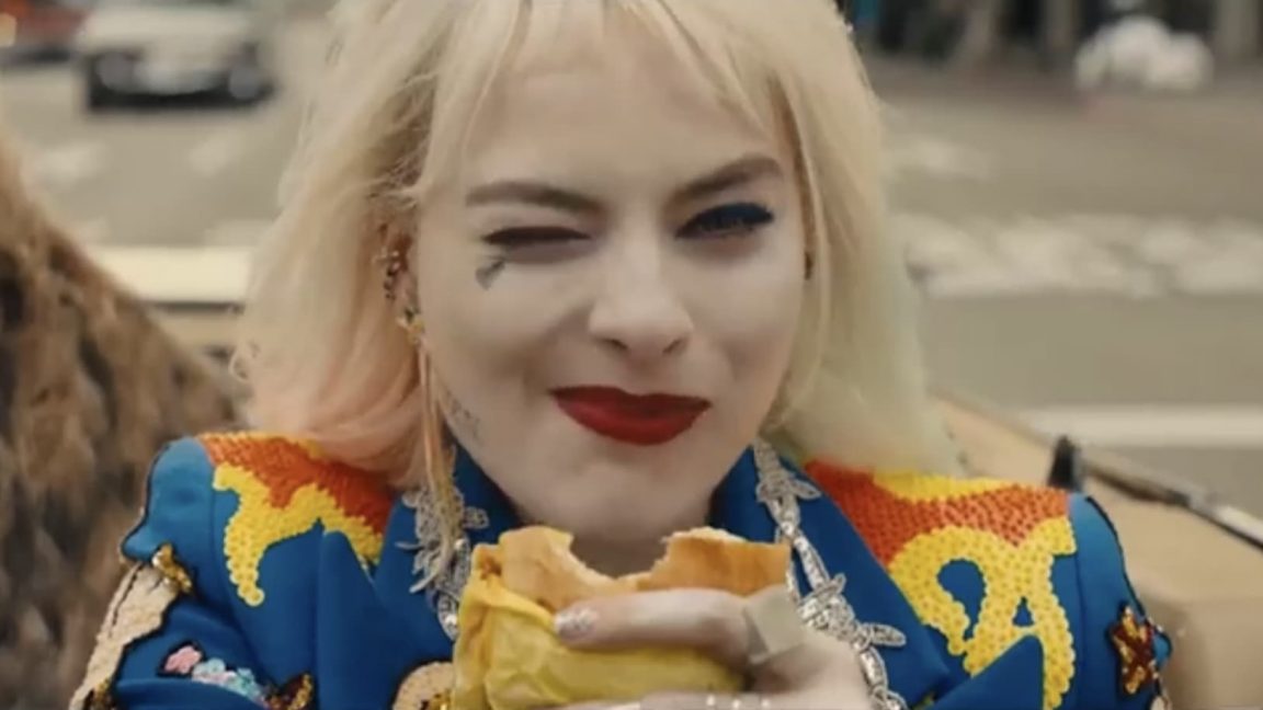 Birds Of Prey E La Fantasmagorica Rinascita Di Harley Quinn
