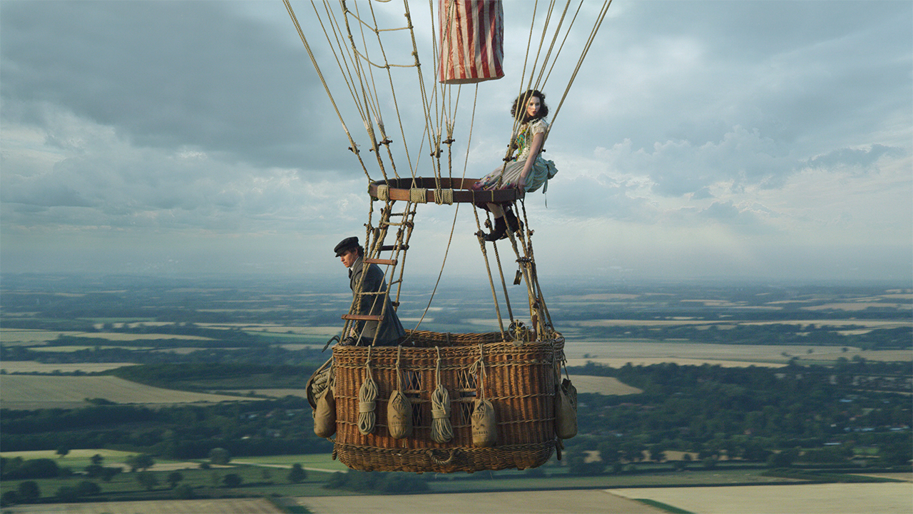 the aeronauts