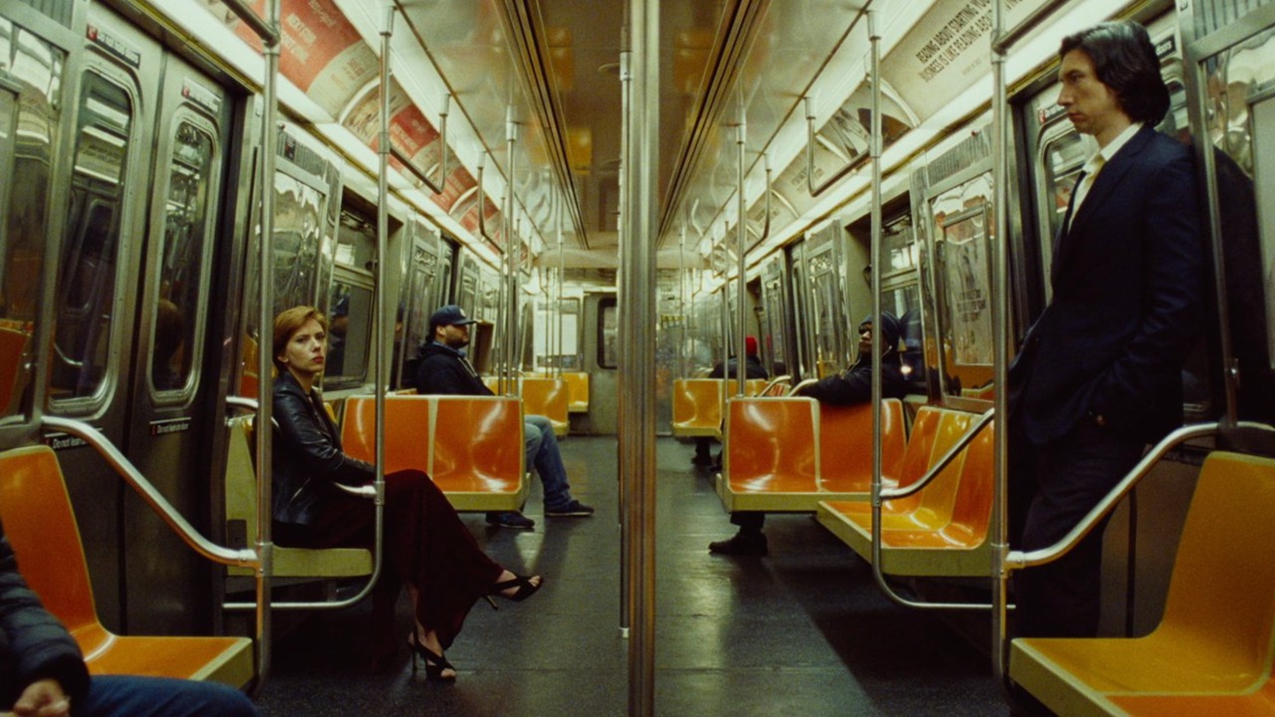 Storia di un matrimonio: una scena del film