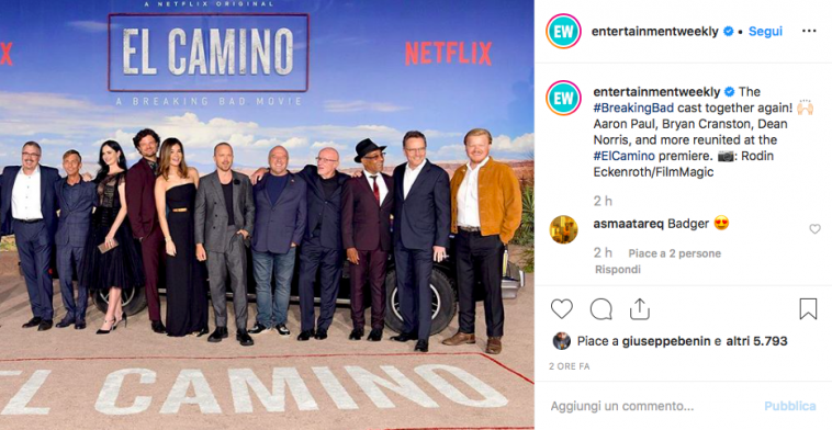 breaking bad