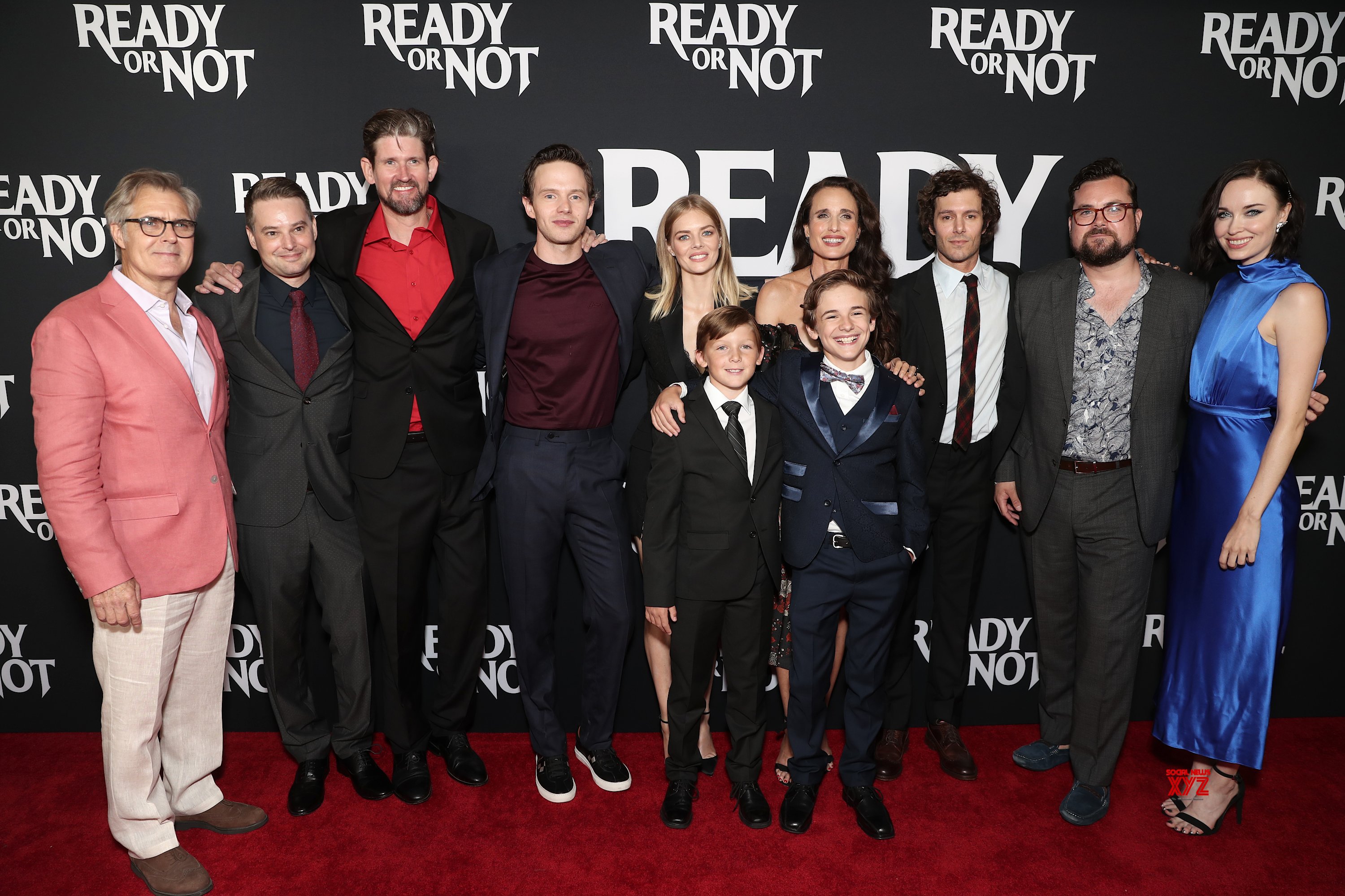 Cast Di Finché Morte Non Ci Separi