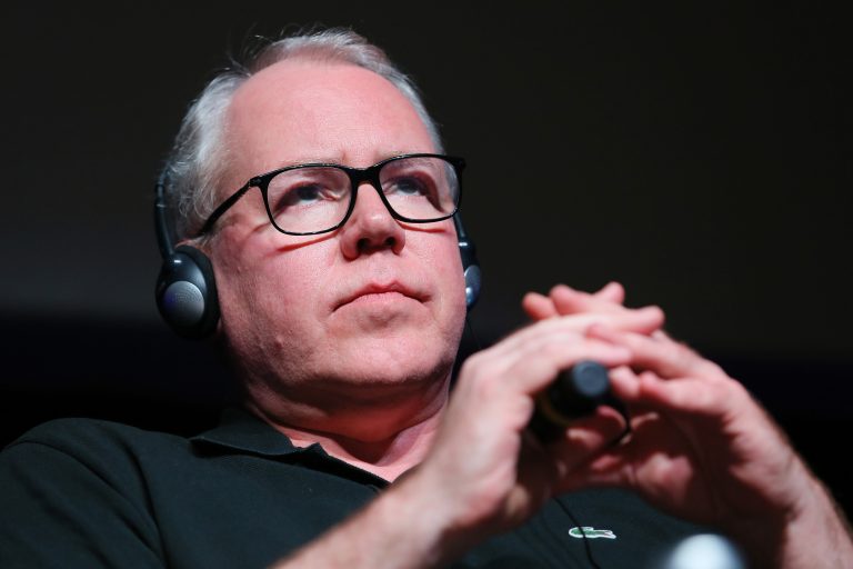 Bret Easton Ellis:«Il cinema oggi? Il prodotto di una società