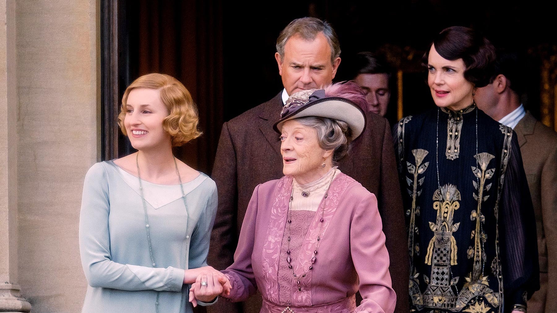 Downton Abbey Ii - Una Nuova Era