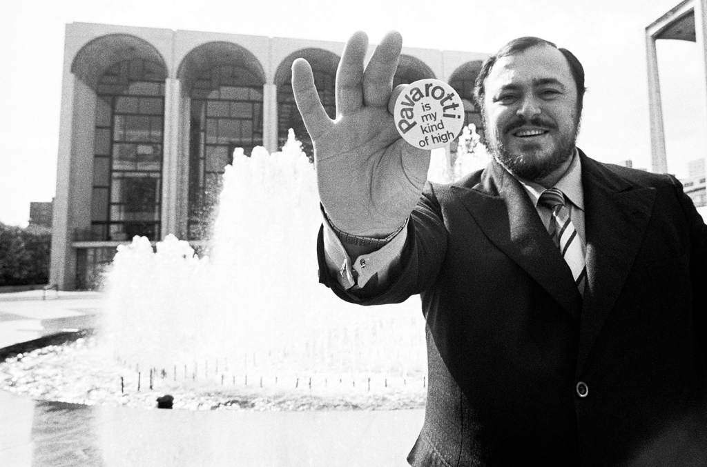 Pavarotti