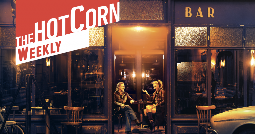 La Belle Époque: dietro le quinte | Il nuovo numero di Hot Corn Weekly