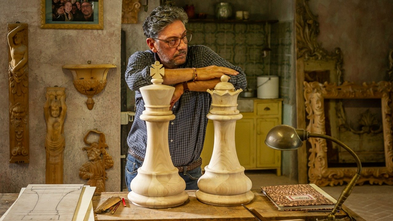 pezzi unici