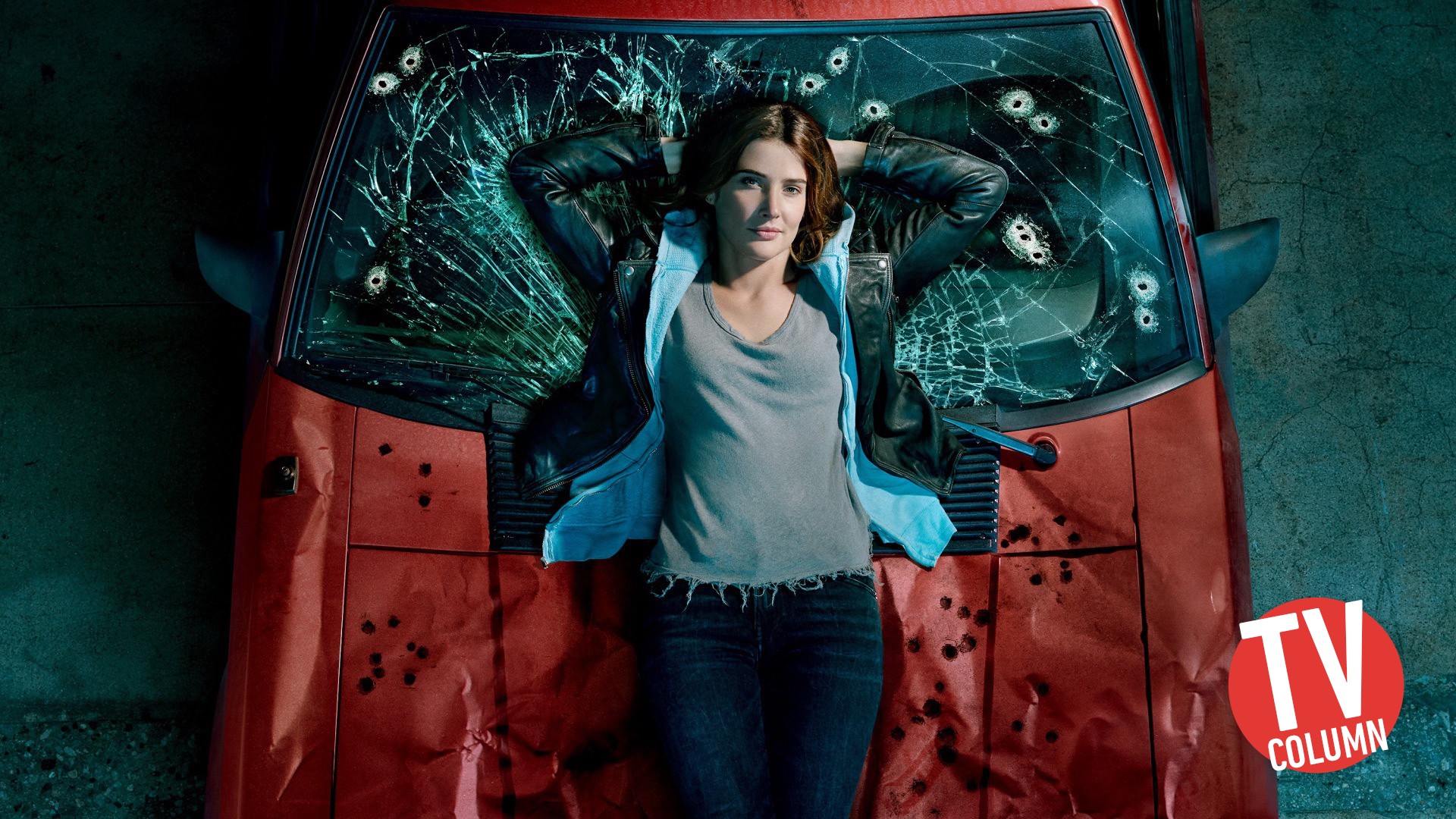 Film E Programmi Tv Di Cobie Smulders