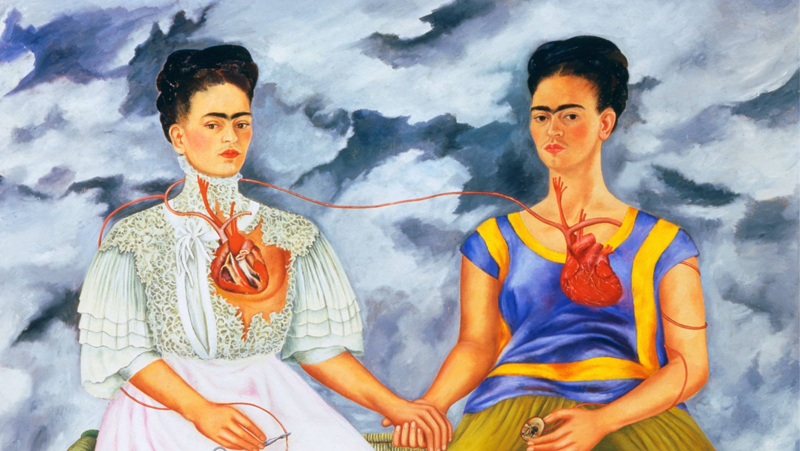 Frida - Viva la Vida: una scena del documentario