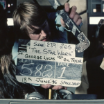 Sul set di Star Wars