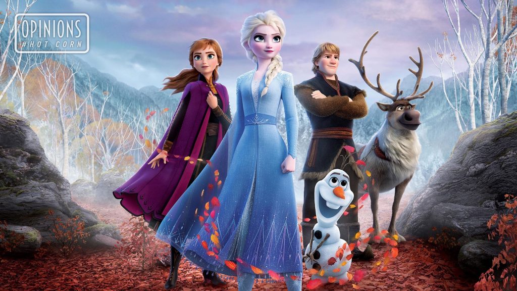 Frozen Ii - Il Segreto Di Arendelle All Is Found