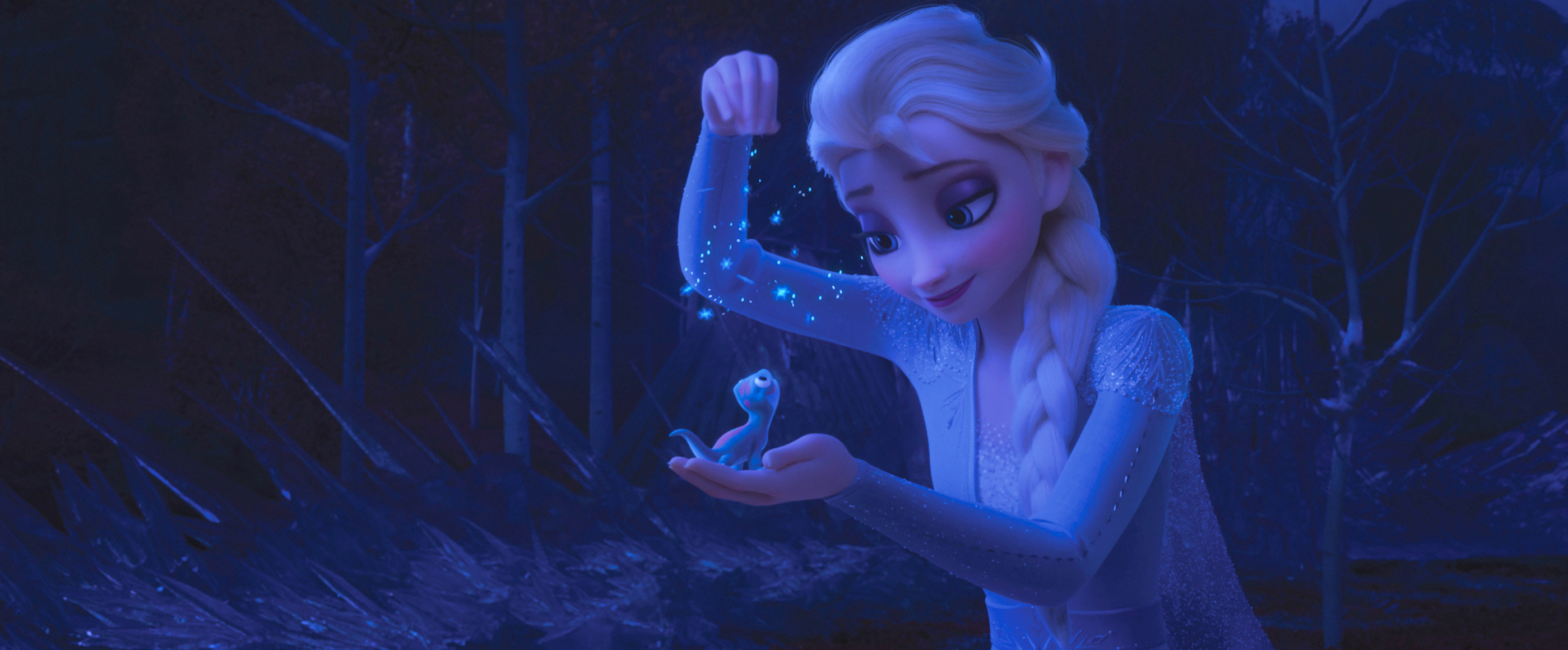Frozen 2: Elsa