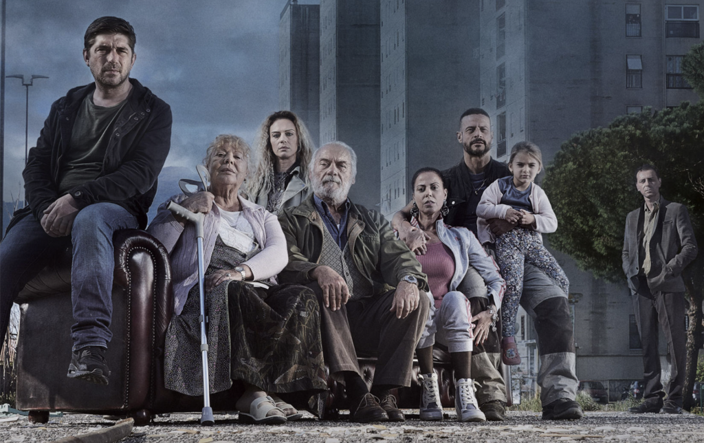 A Tor Bella Monaca Non Piove Mai Netflix