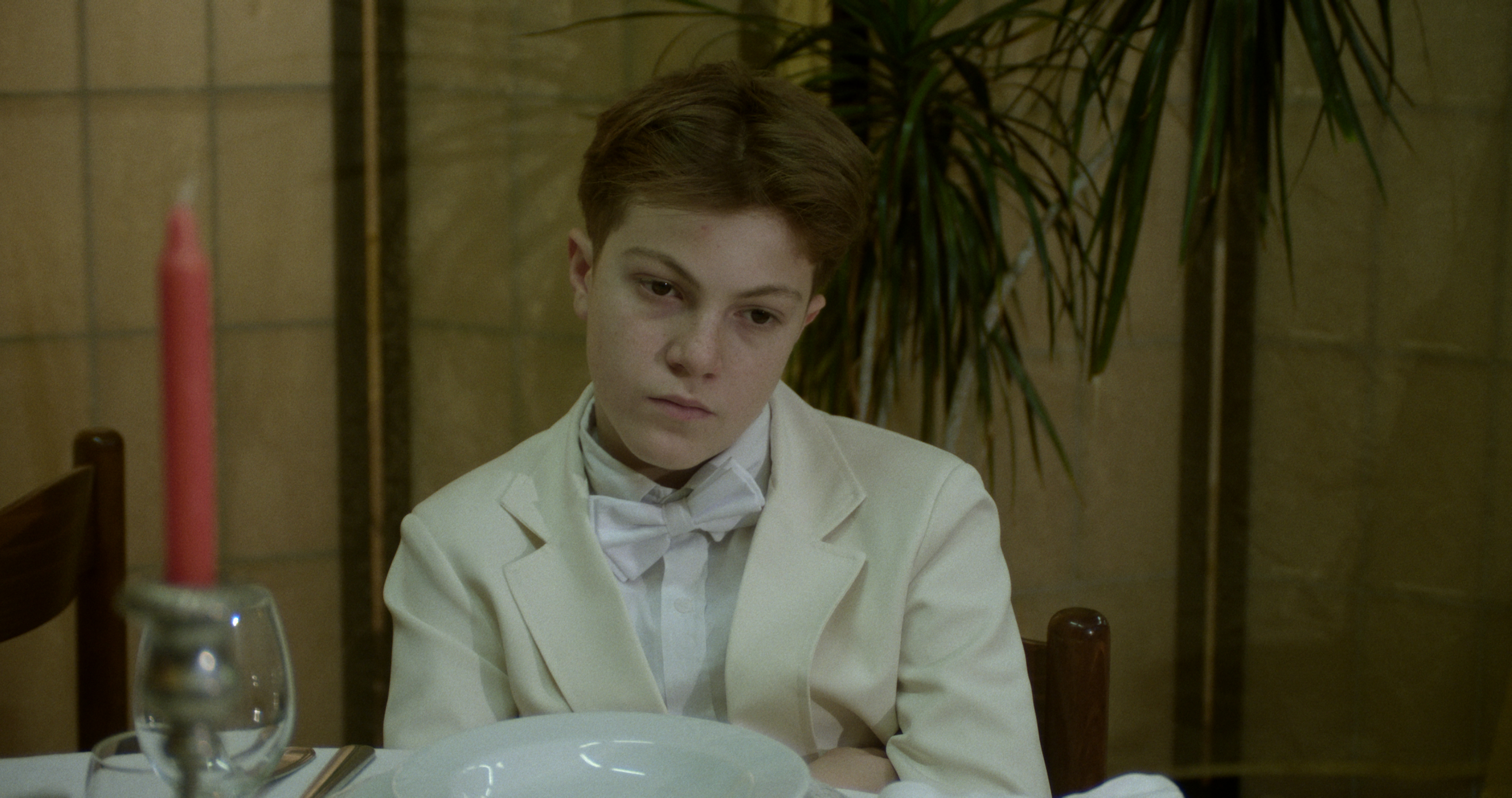 L'apprendistato: una scena del film