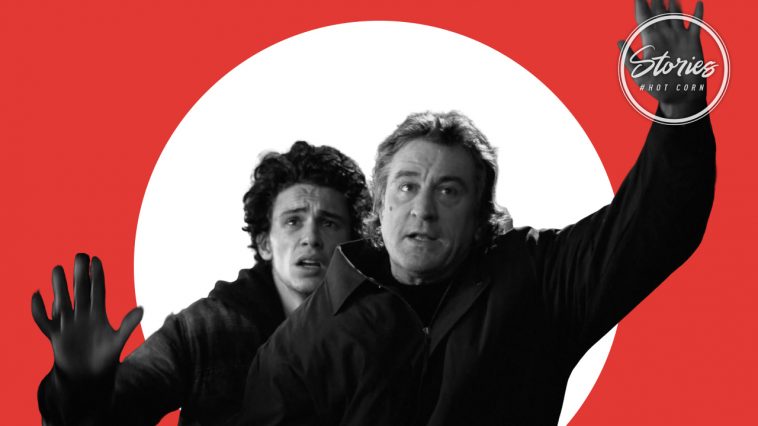 Colpevole d'Omicidio: James Franco e Robert De Niro