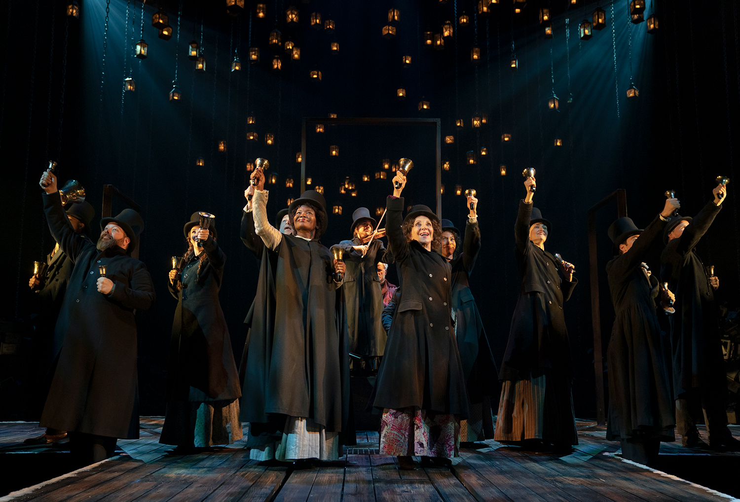 Un momento di A Christmas Carol