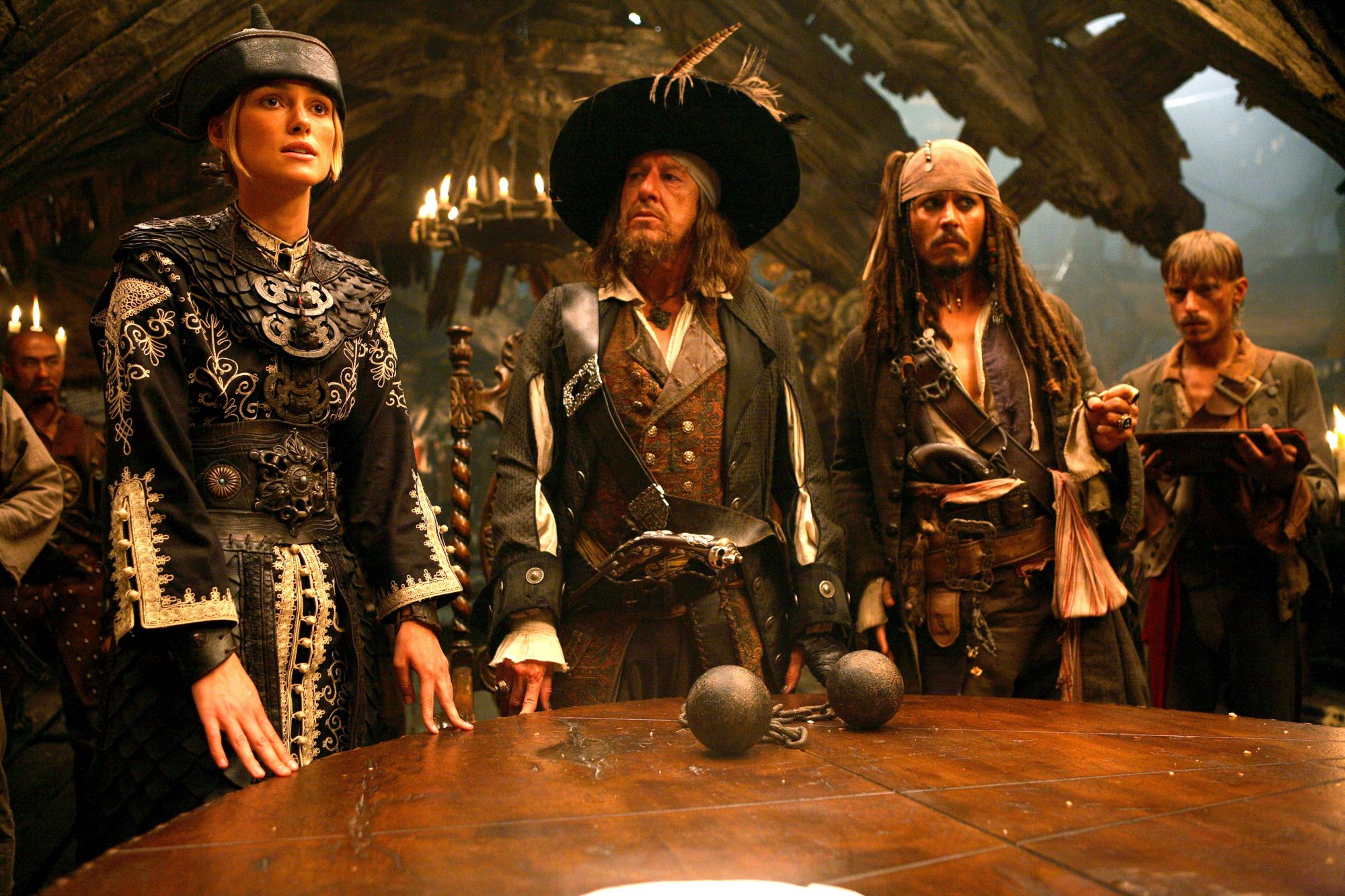 Pirati Dei Caraibi La Leggenda Di Jack Sparrow