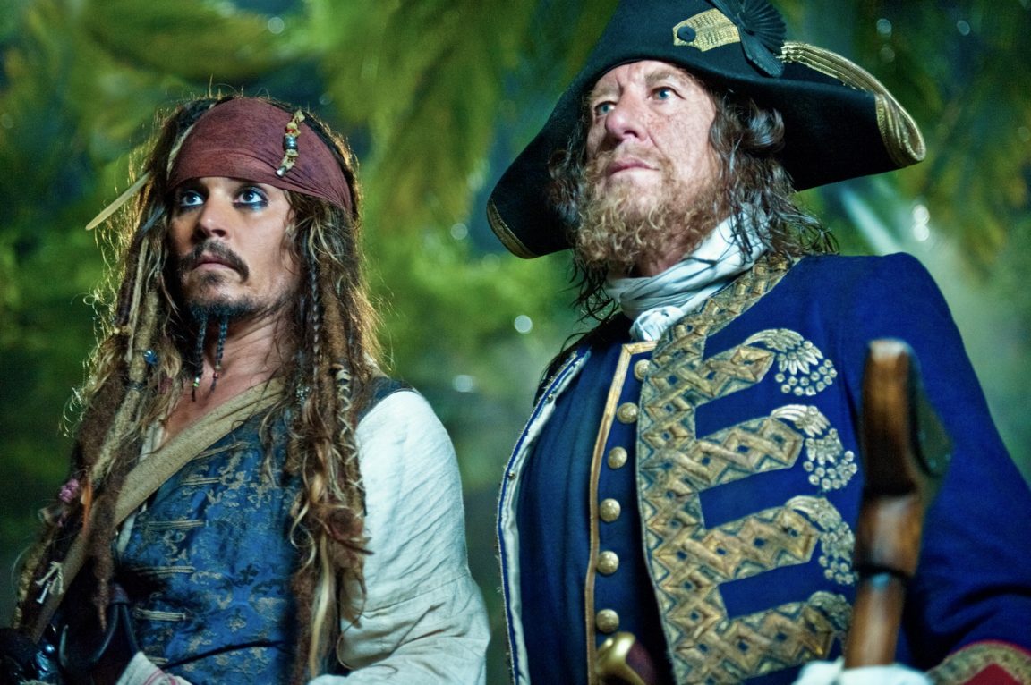 Pirati Dei Caraibi La Leggenda Di Jack Sparrow