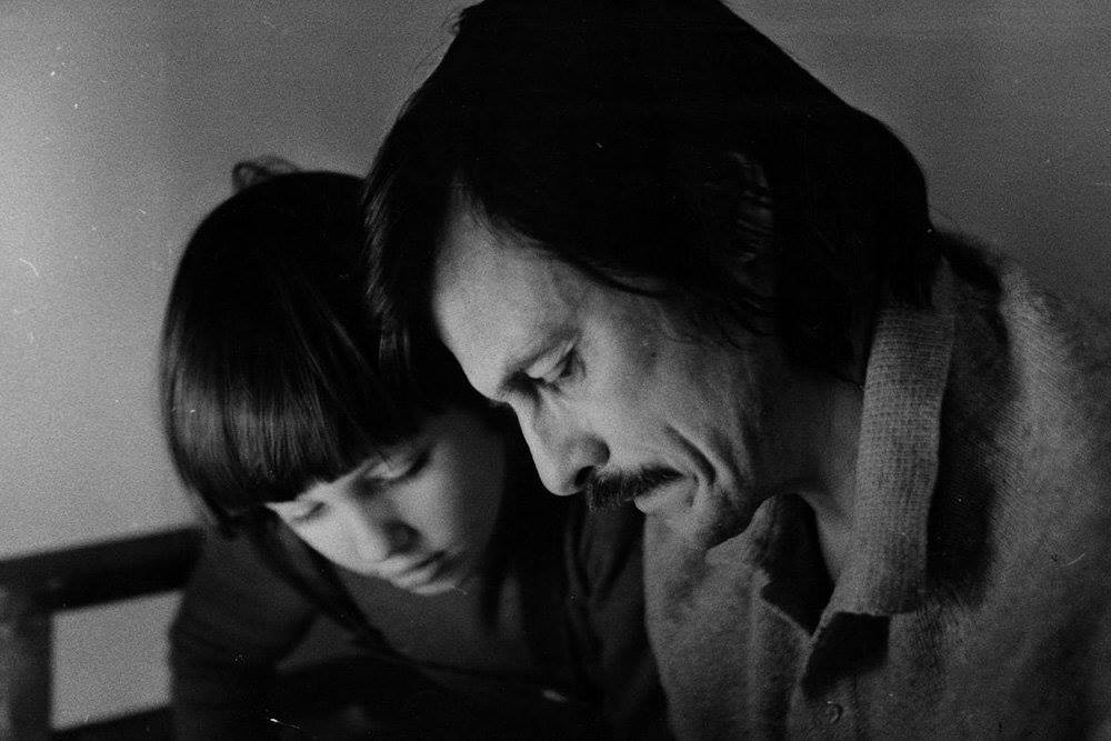 Andrej Tarkovskij e il figlio