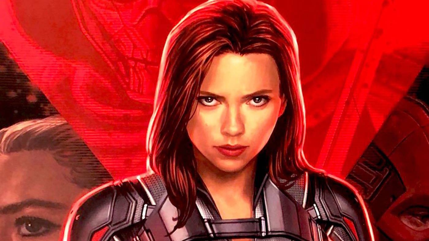 Black Widow - Teaser Trailer Ufficiale Italiano – The HotCorn