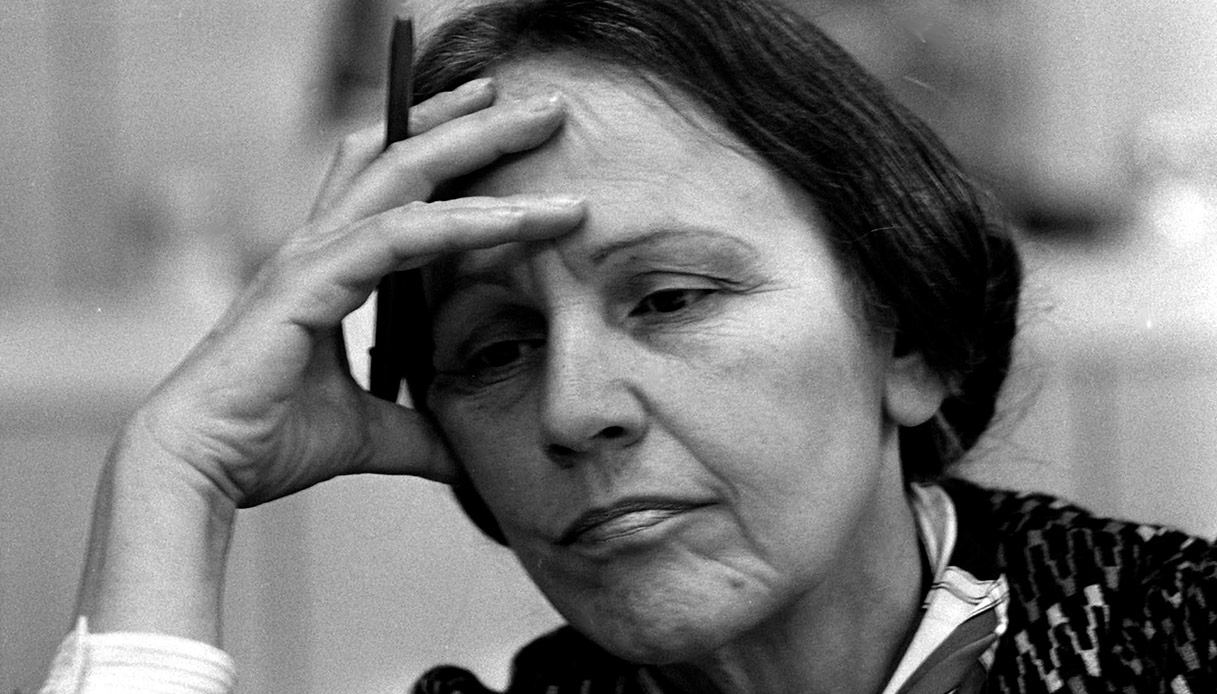 Un'immagine di Nilde Iotti