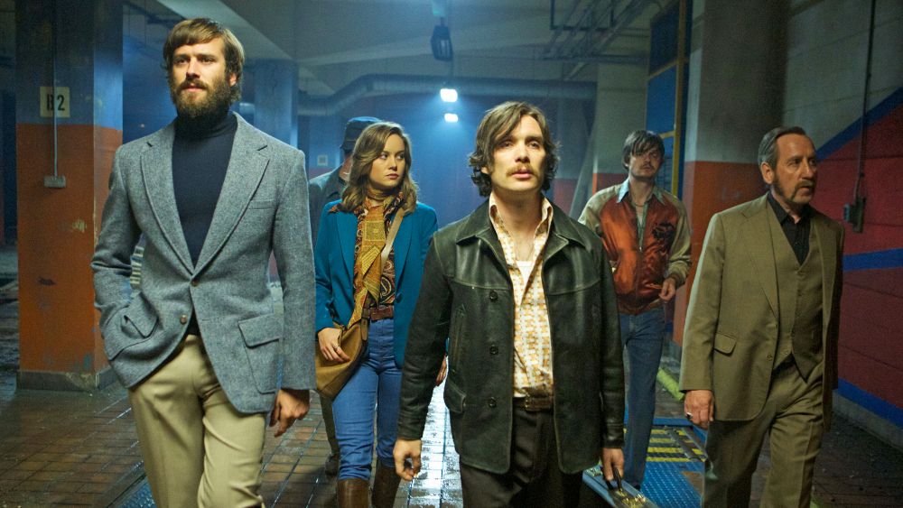 Free Fire: una scena del film Free Fire: una scena del film
