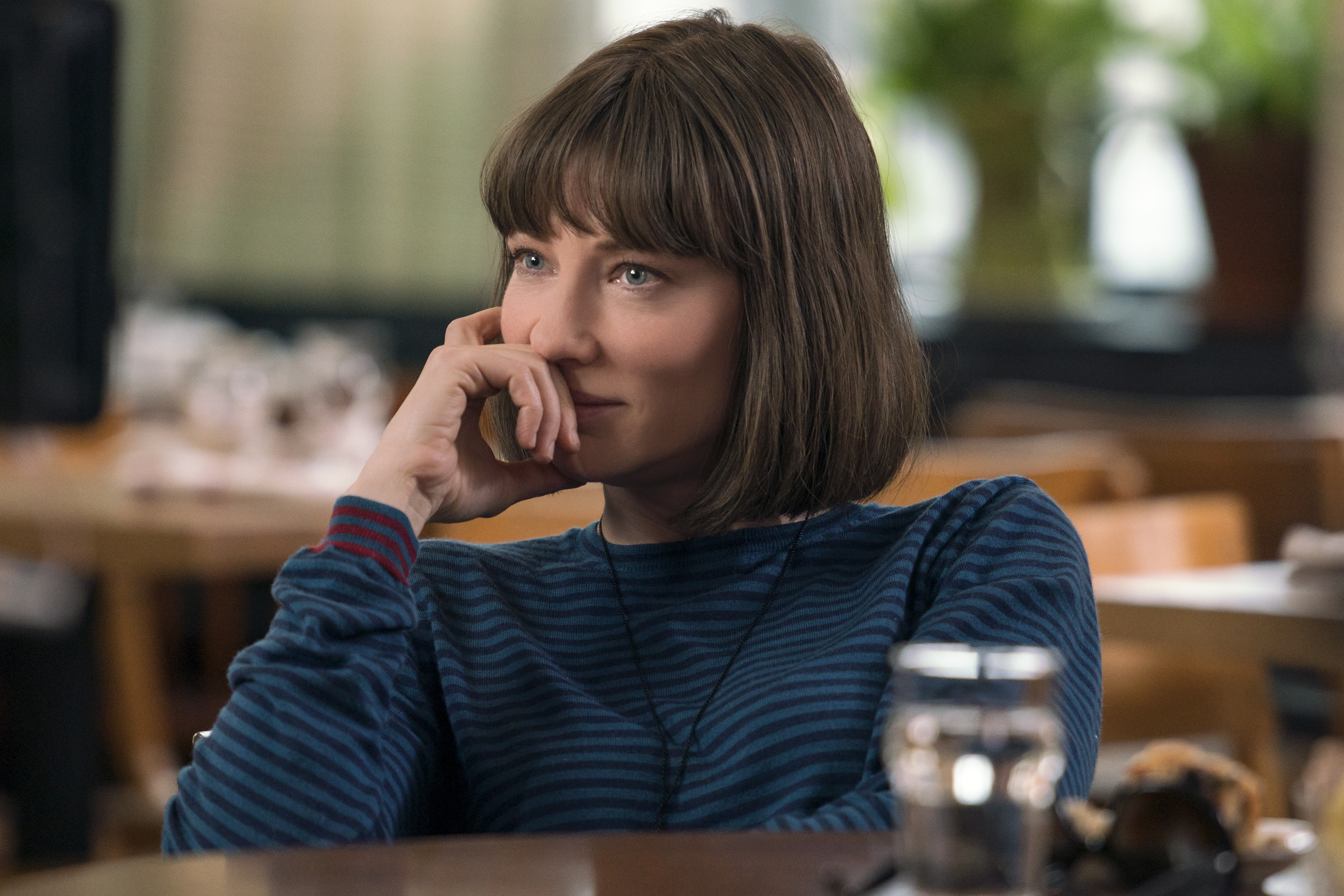 Cate Blanchett nel film