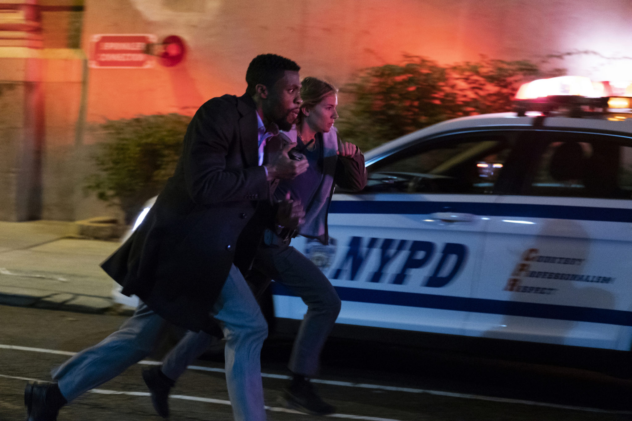 City of Crime