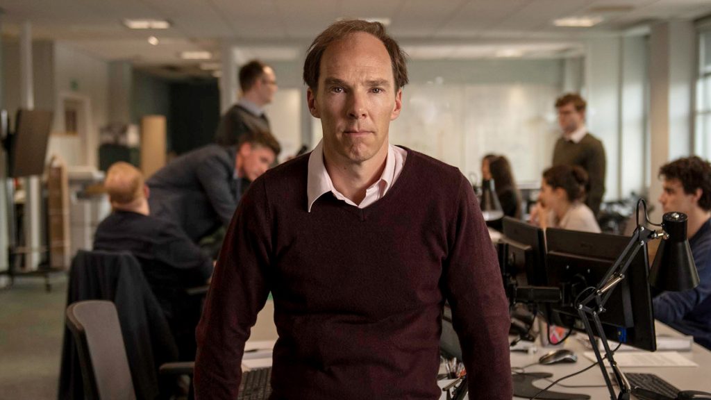 Benedict Cumberbatch