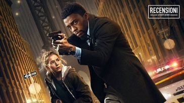 Un dettaglio del poster di City of Crime