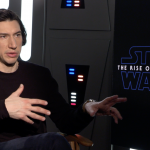 Adam Driver racconta Star Wars: L'Ascesa di Skywalker