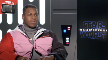 John Boyega