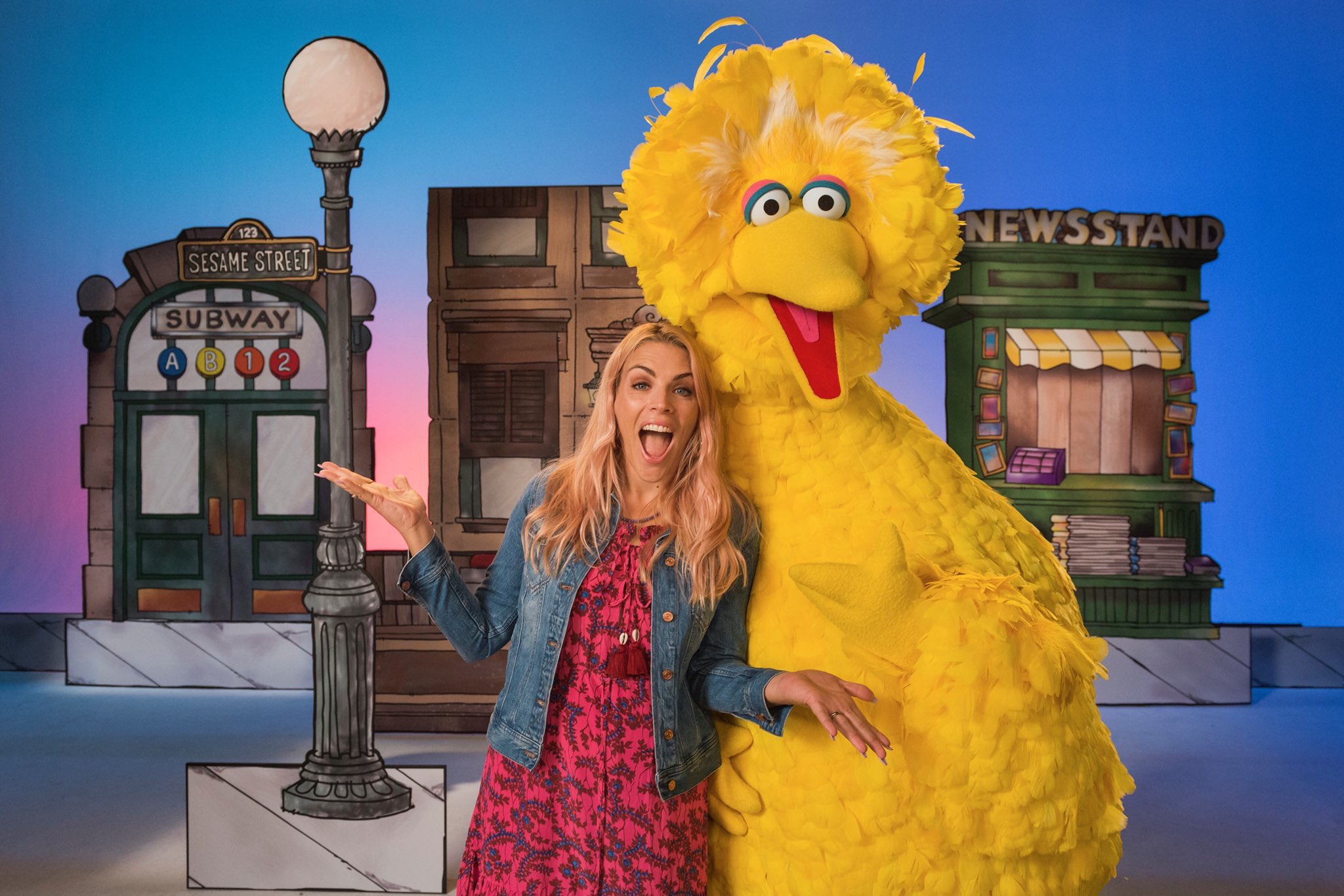 Sesame Street