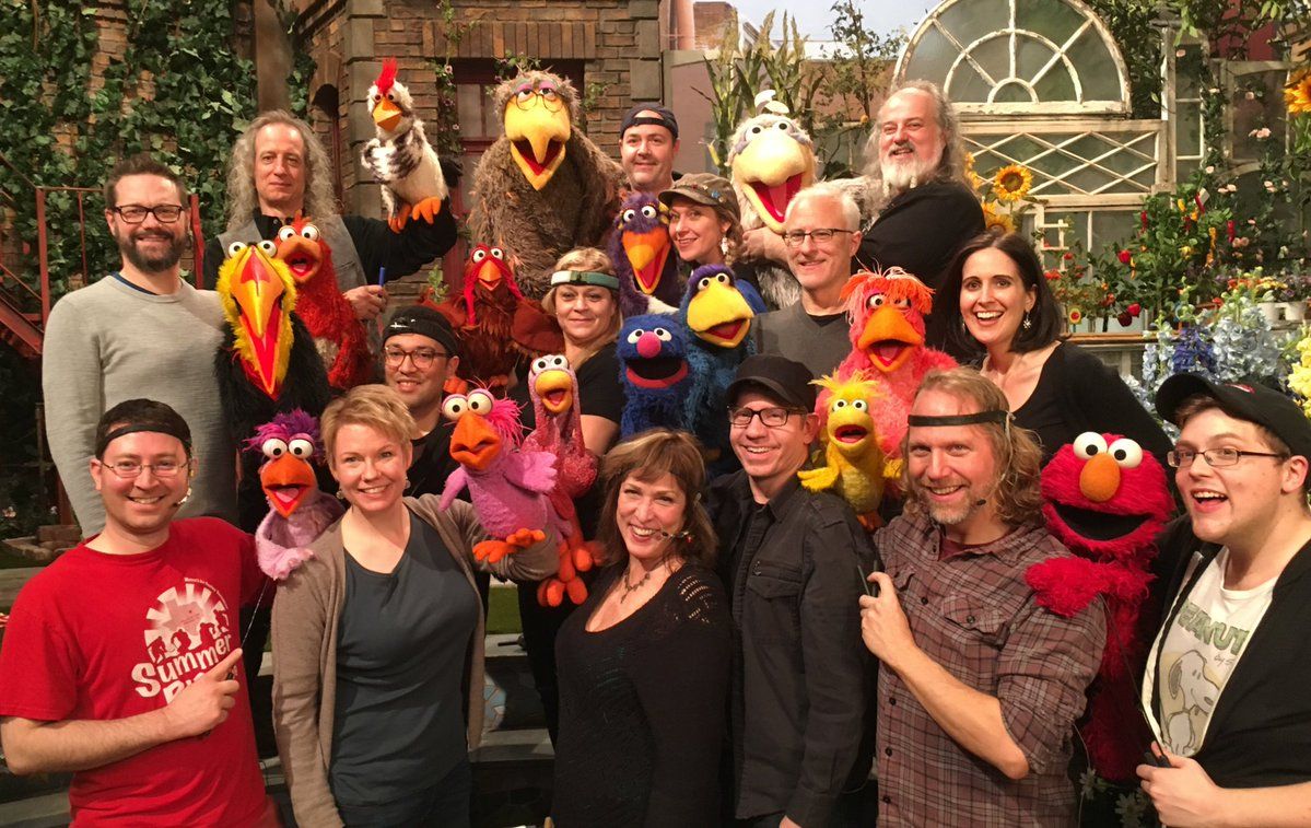 Sesame Street