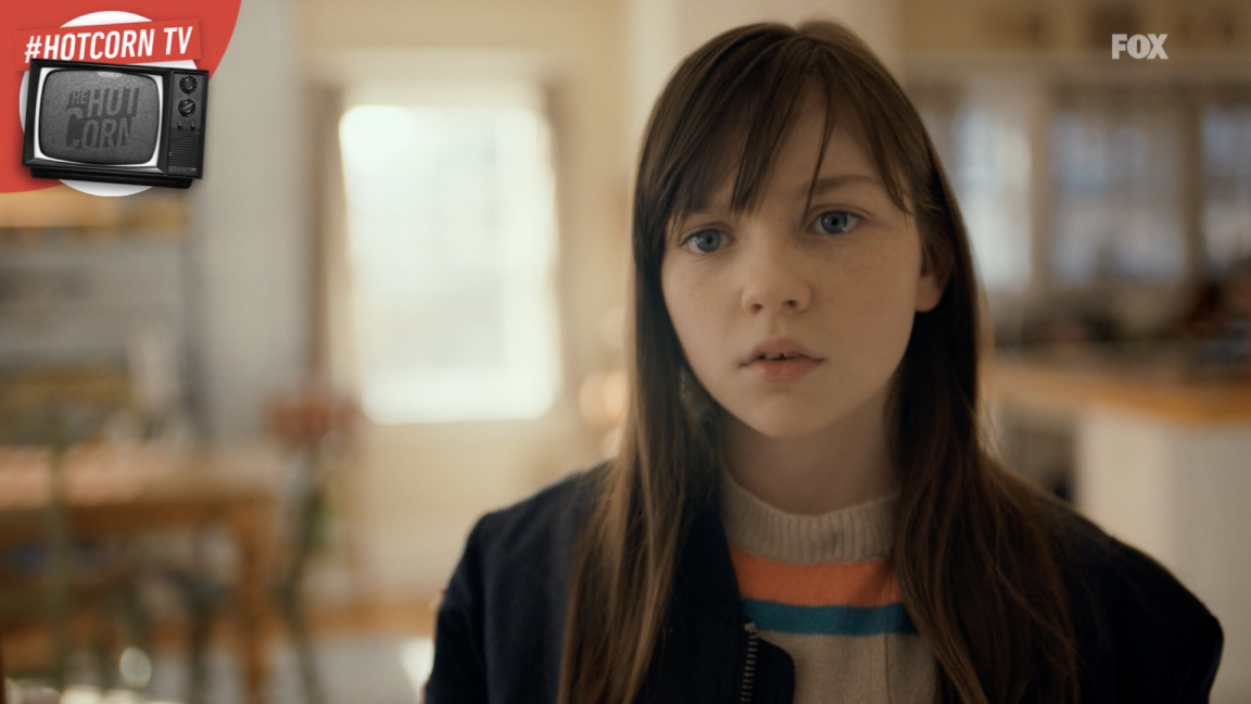 Emergence una clip in esclusiva della serie con Alexa Swinton