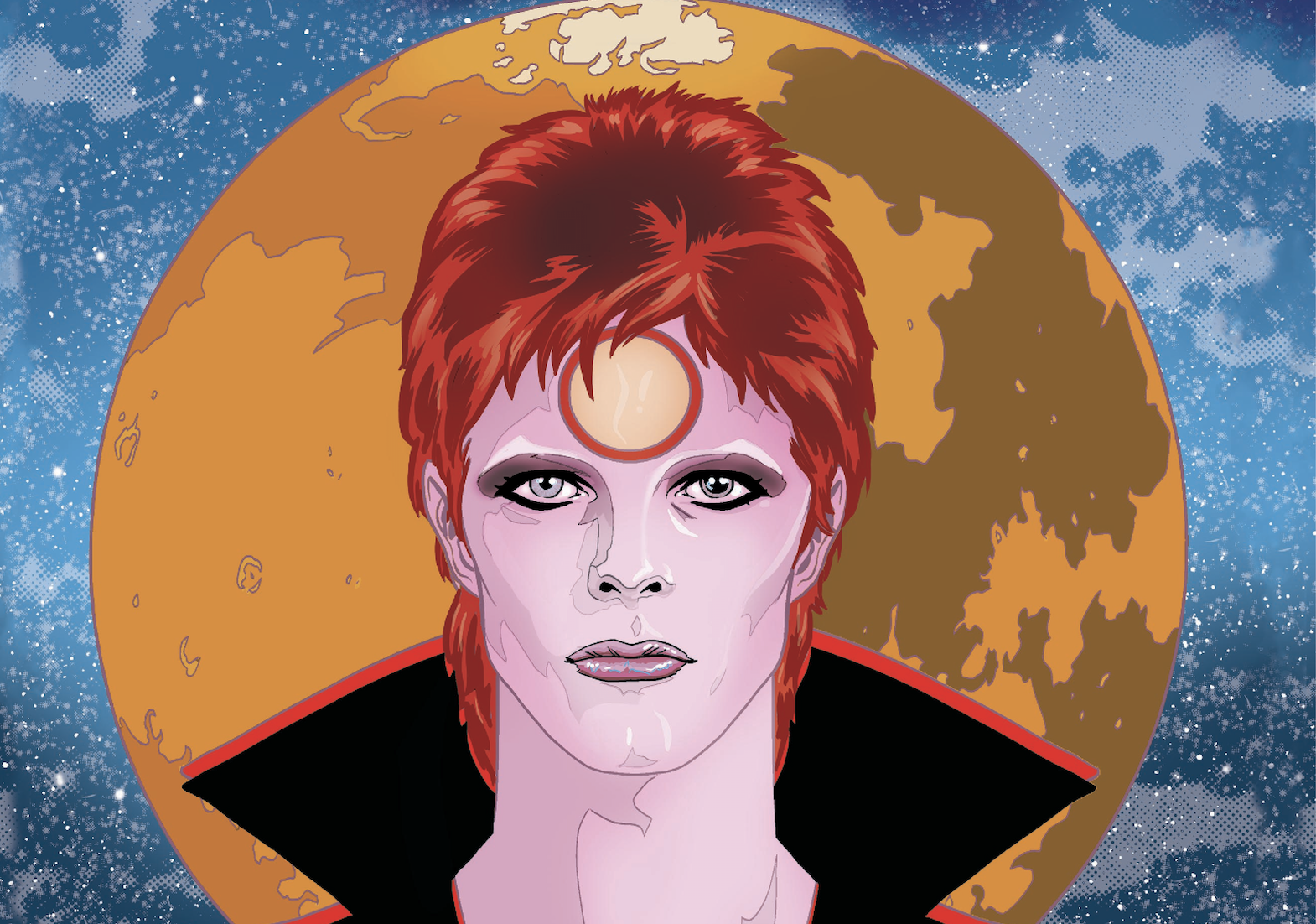David Bowie