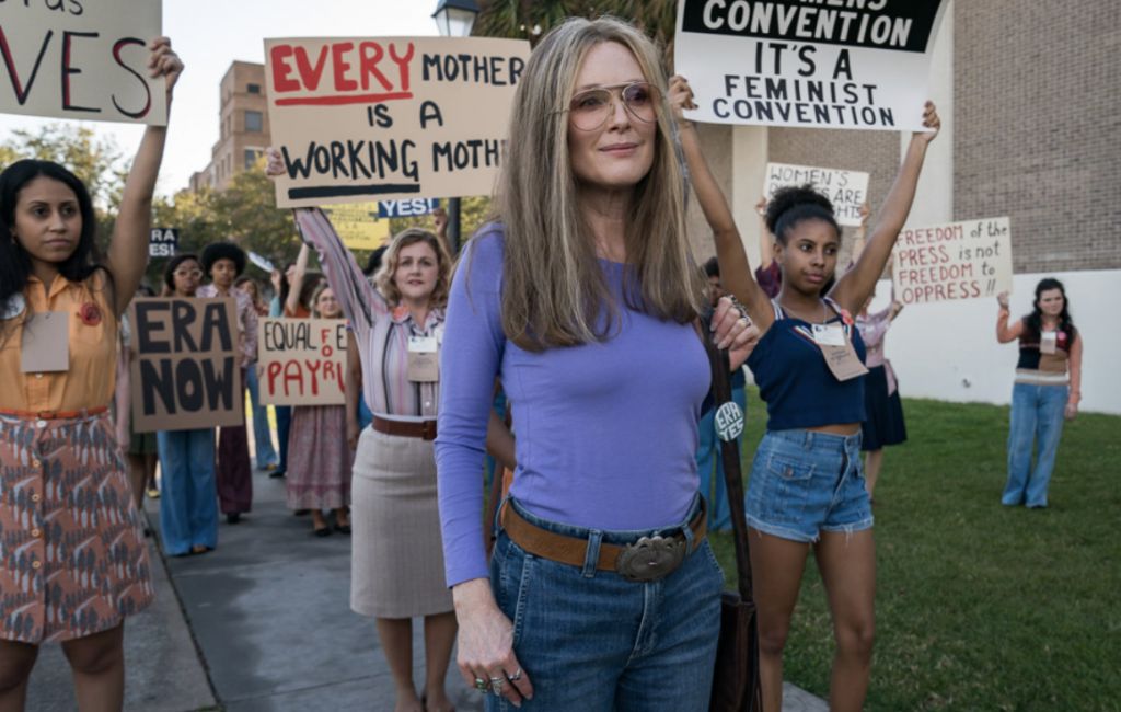 Gloria Steinem