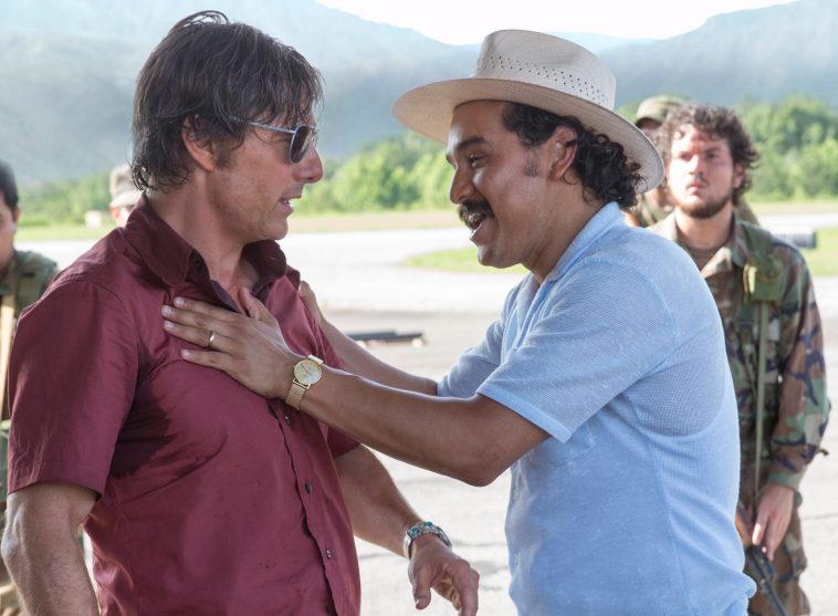 Barry Seal Tom Cruise, Escobar e la storia vera dietro il film