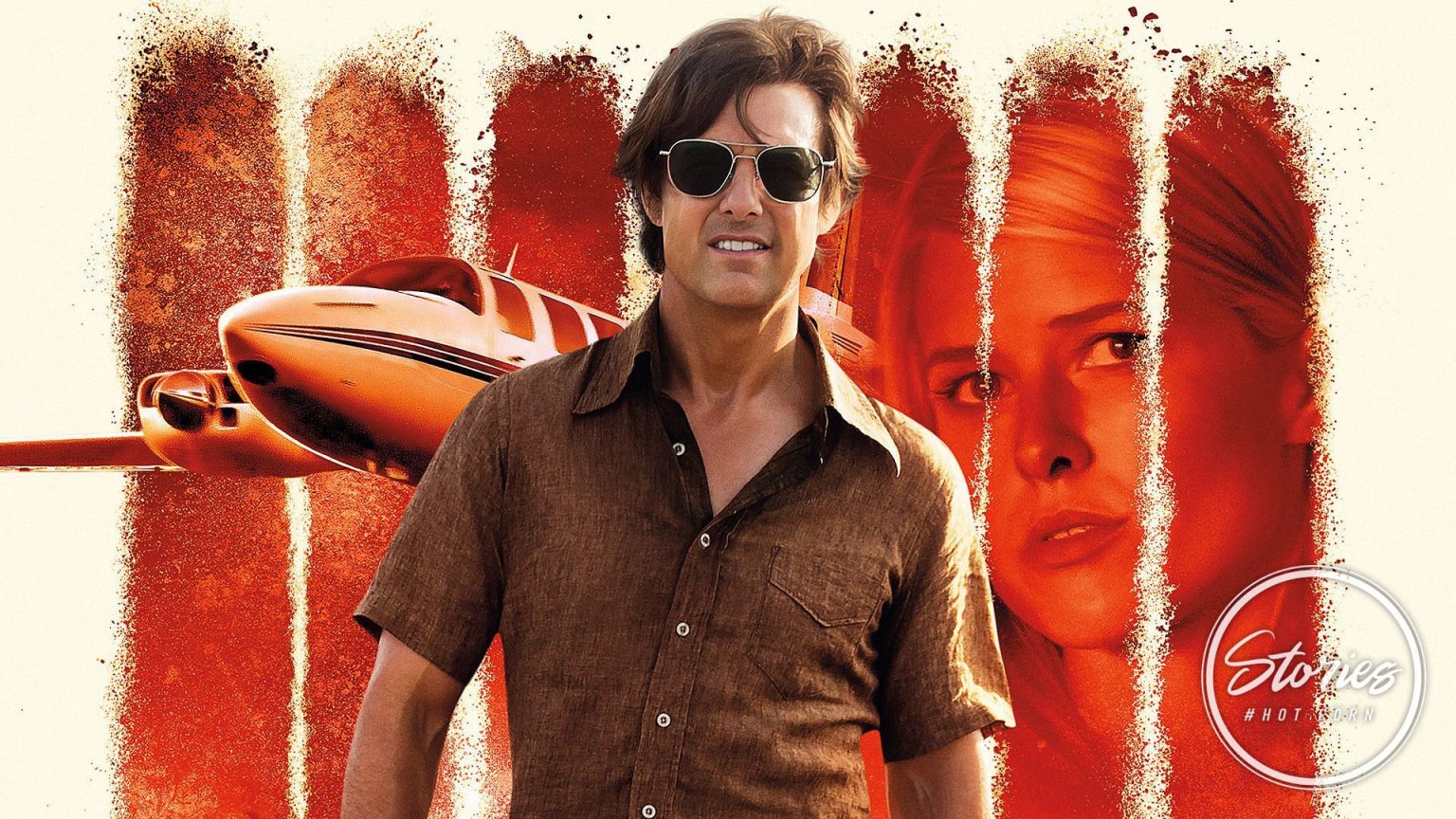 Barry Seal Tom Cruise, Escobar e la storia vera dietro il film