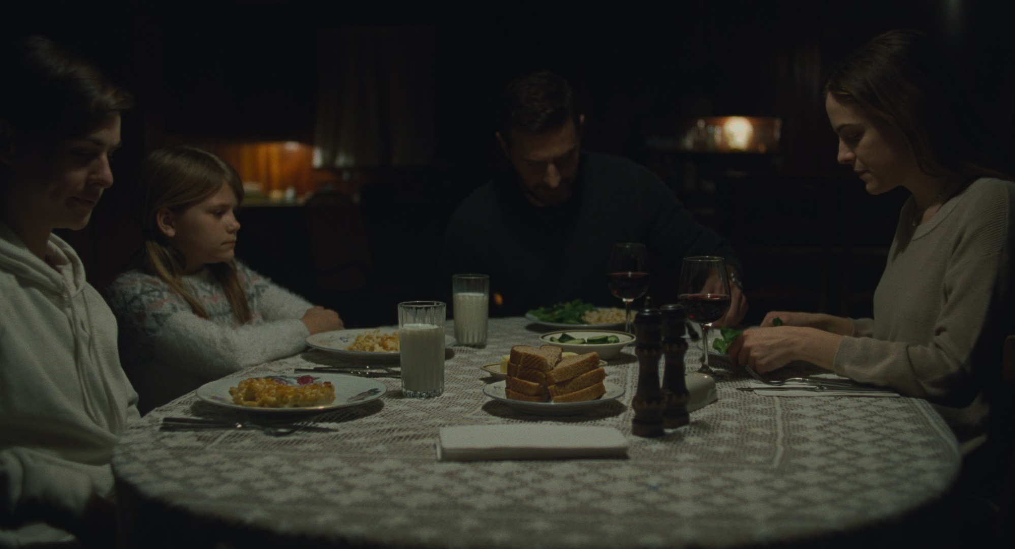 the lodge