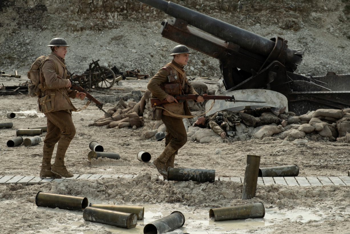 1917 di Sam Mendes