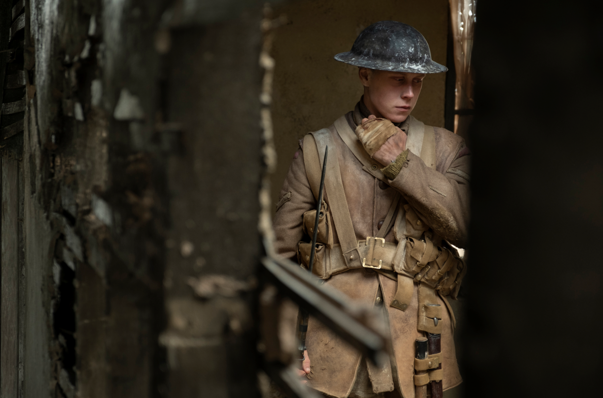 1917 di Sam Mendes
