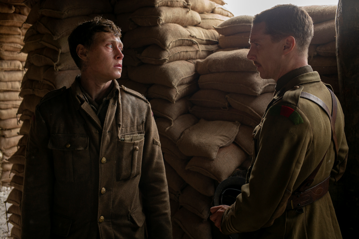 1917 di Sam Mendes