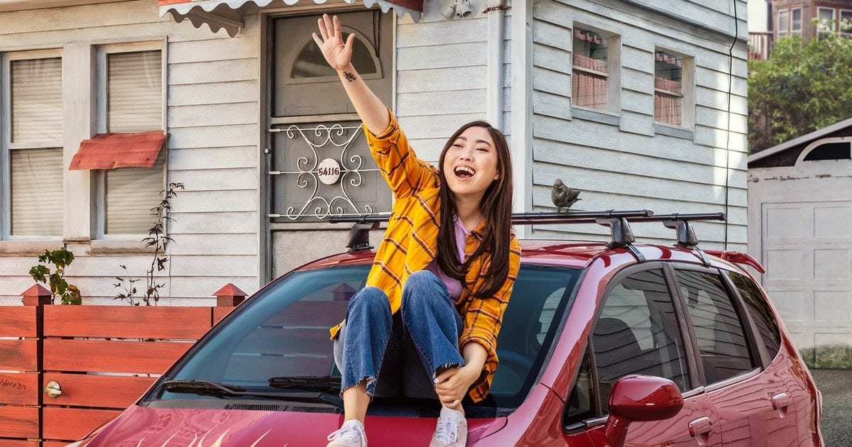 Awkwafina is Nora From Queens