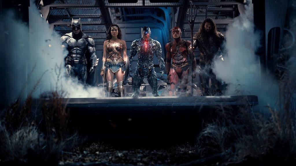 justice league