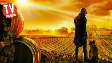 Il banner di Star Trek: Picard