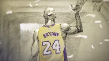 Kobe Bryant, Black Mamba.
