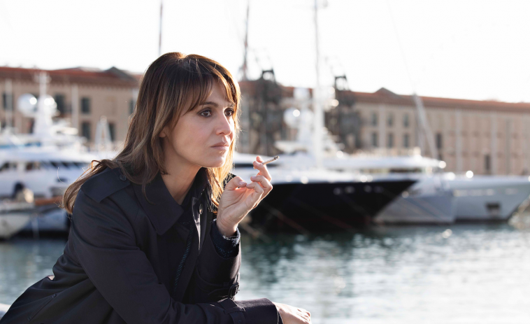 Paola Cortellesi in Petra di Maria Sole Tognazzi